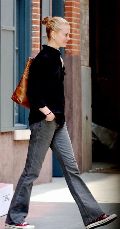 nicole kidman street style